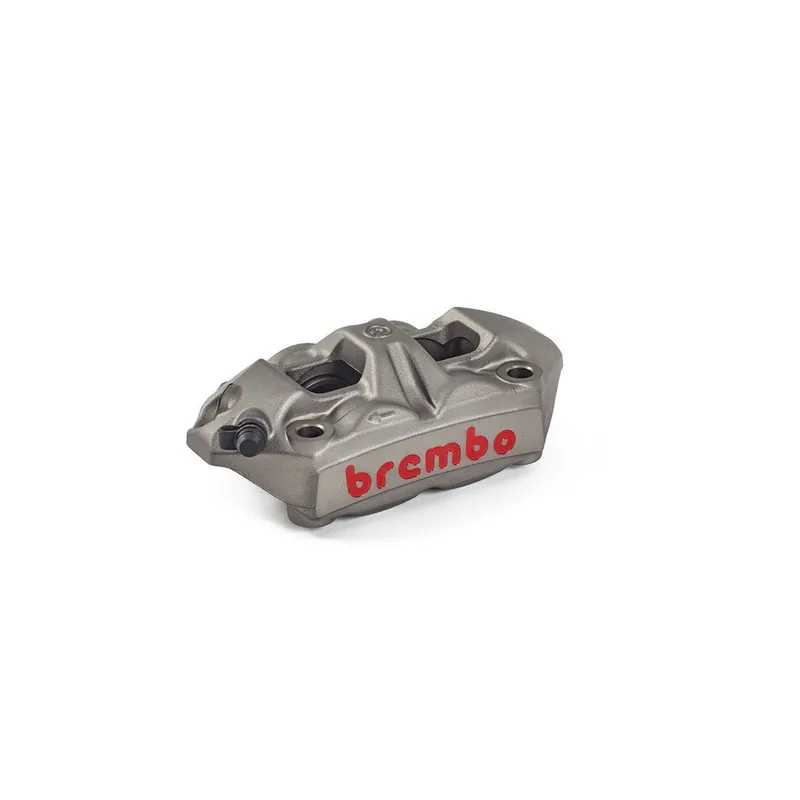 Etrier de frein avant droit BREMBO M4 titane Ø34mm Dernière Chance