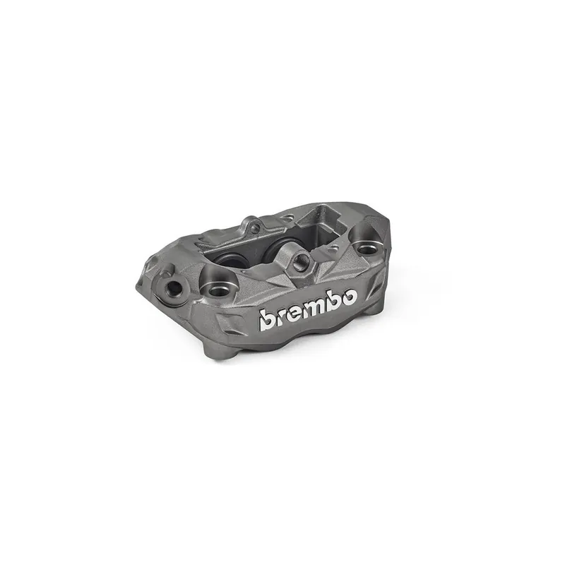 Marque Etrier de frein avant gauche BREMBO M4 naturel Ø32mm