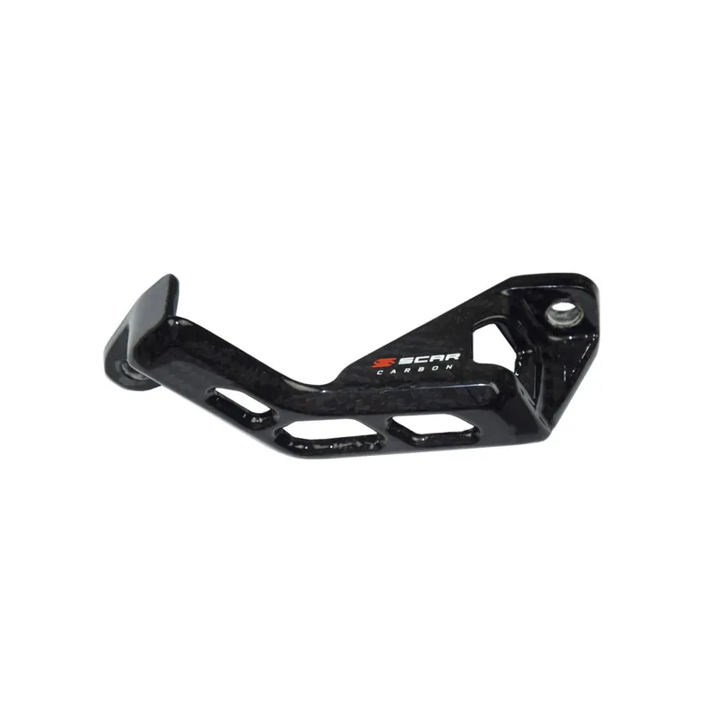 Paiement Sécurisé Protection étrier arrière SCAR carbone Yamaha