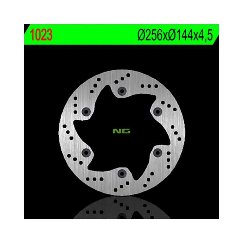 Disque de frein NG BRAKES fixe – 1023 Remise