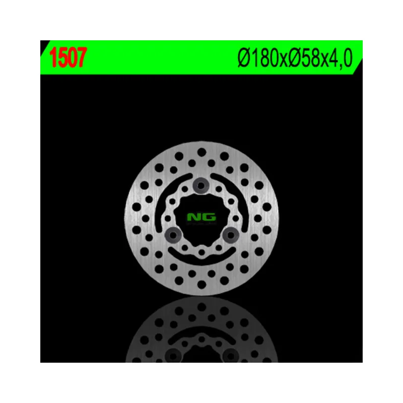 Prix Promo Disque de frein NG BRAKES fixe – 1507