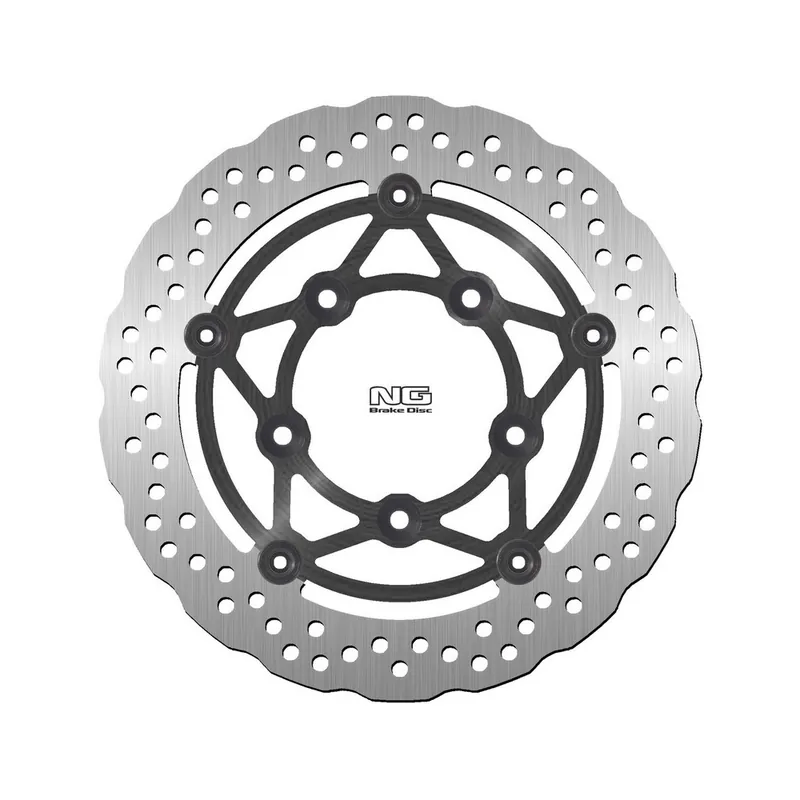 Disque de frein NG BRAKES pétale flottant – 1685X Prix Bas