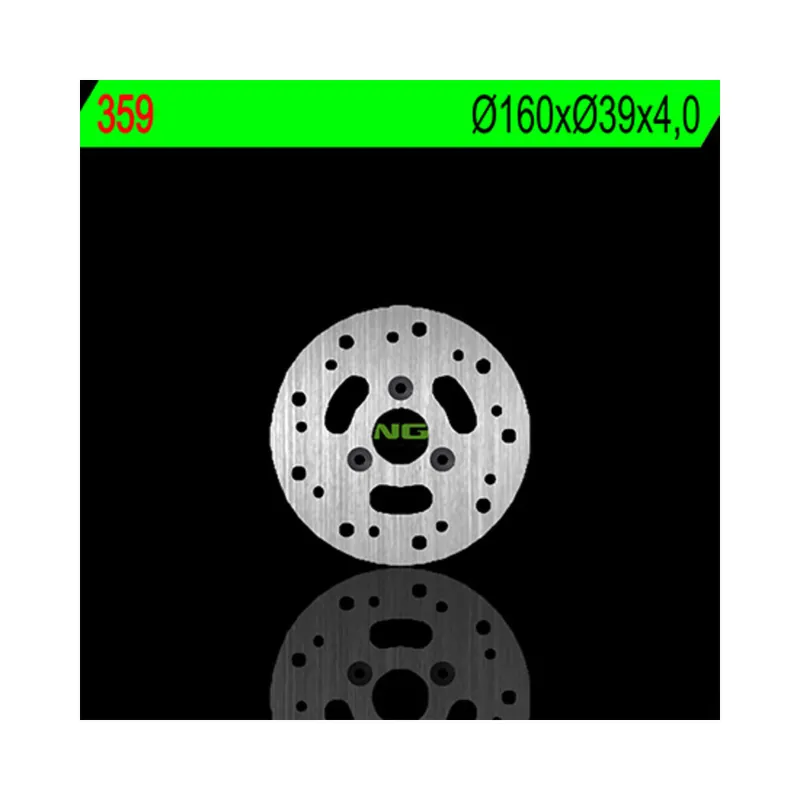 Disque de frein NG BRAKES fixe – 359 Soldes