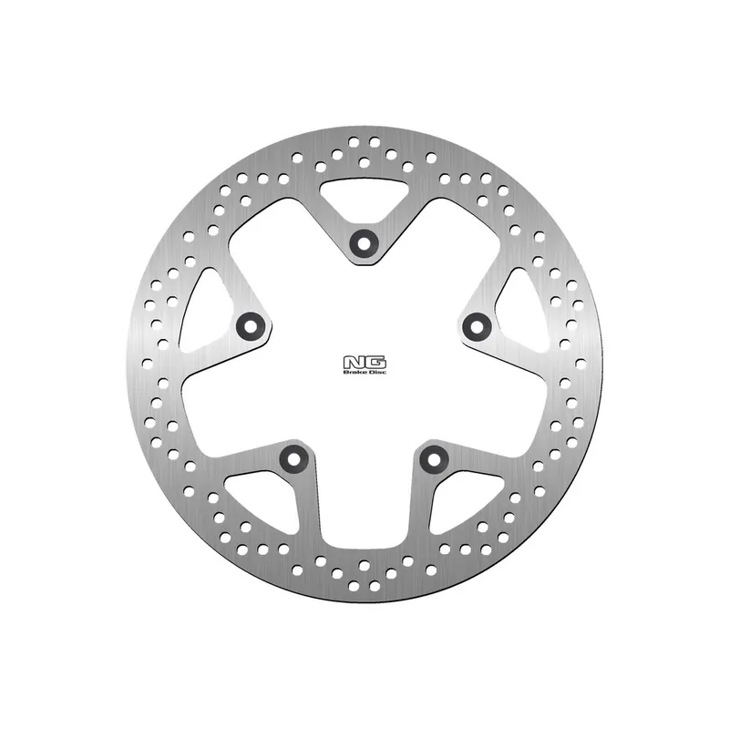 Disque de frein NG BRAKES fixe – 1646 Quantité Limitée