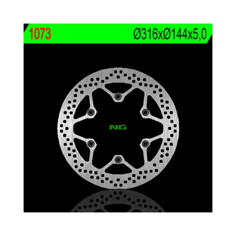 Disque de frein NG BRAKES fixe – 1073 Solde