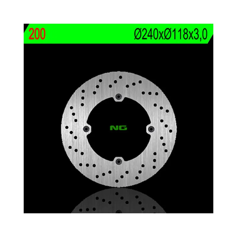 Prix Réduit Disque de frein NG BRAKES fixe – 200