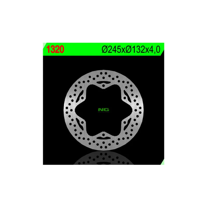 Disque de frein NG BRAKES fixe – 1320 Bon Plan