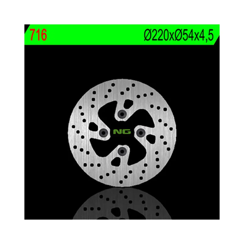 Disque de frein NG BRAKES fixe – 716 Promotion