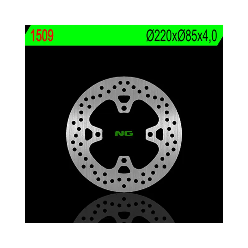 Disque de frein NG BRAKES fixe – 1509 Bon Plan