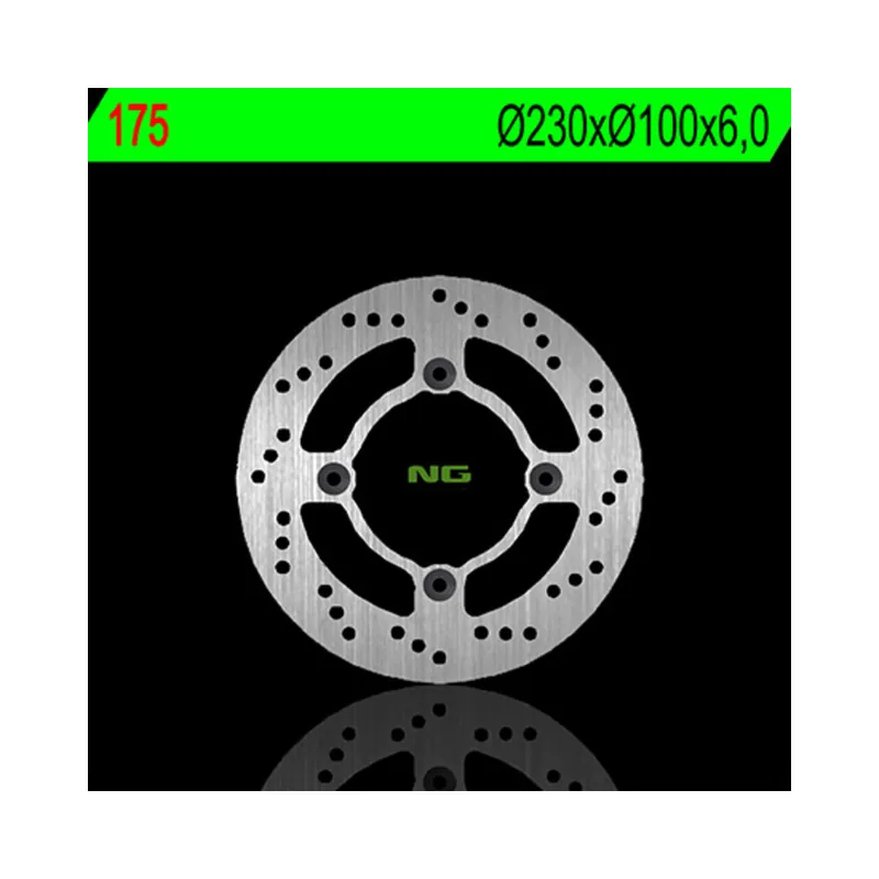 Disque de frein NG BRAKES fixe – 175 Quantité Limitée