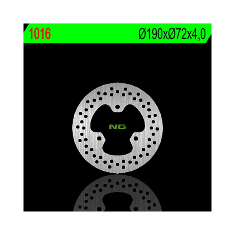 Super Prix Disque de frein NG BRAKES fixe – 1016