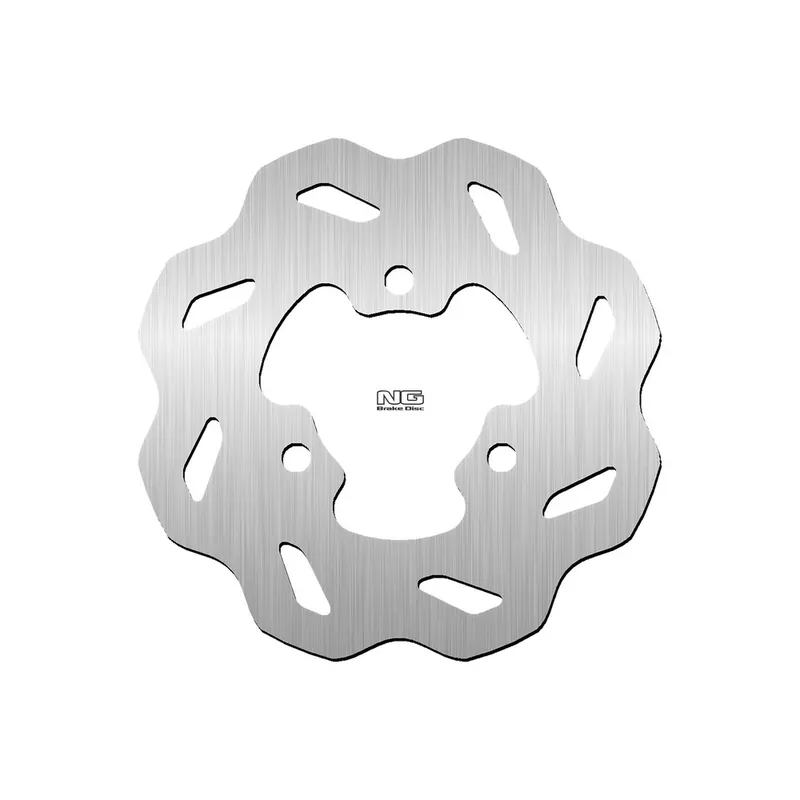Disque de frein NG BRAKES pétale fixe – 089X Nouvel Arrivage