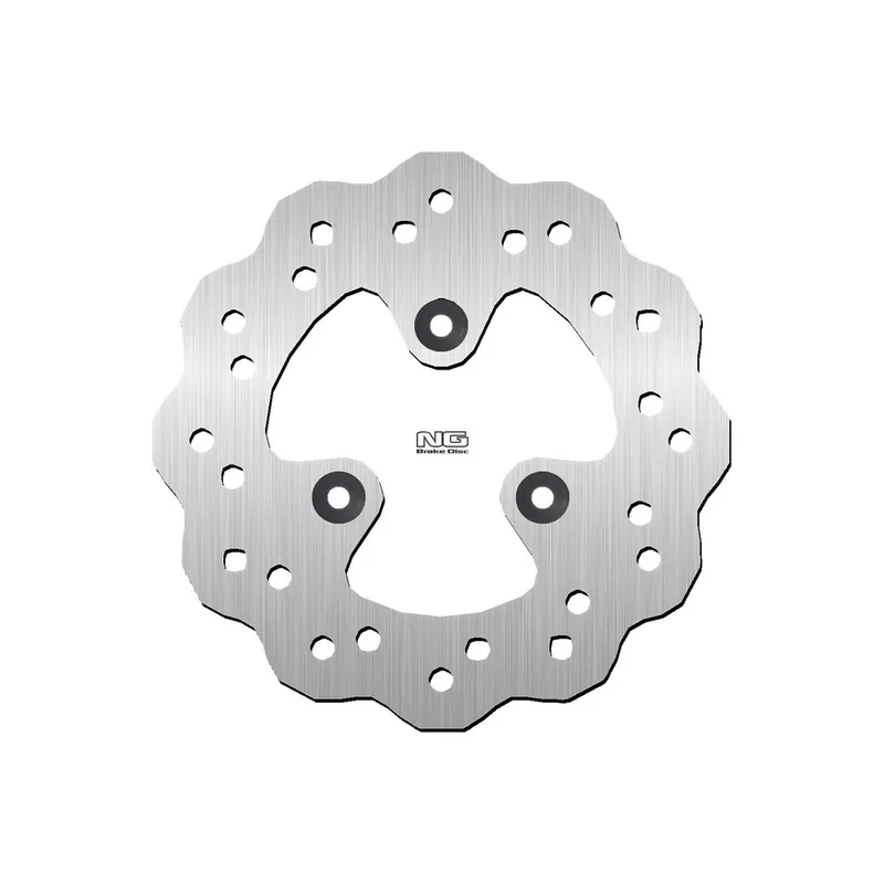 Quantité Limitée Disque de frein NG BRAKES pétale fixe – 1363X