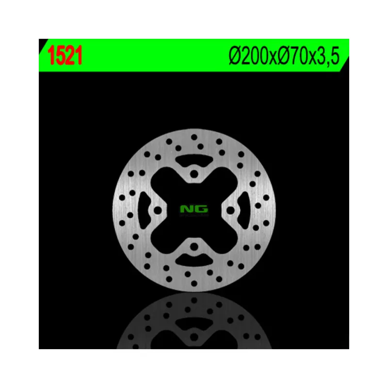 Commander Vite Disque de frein NG BRAKES fixe – 1521