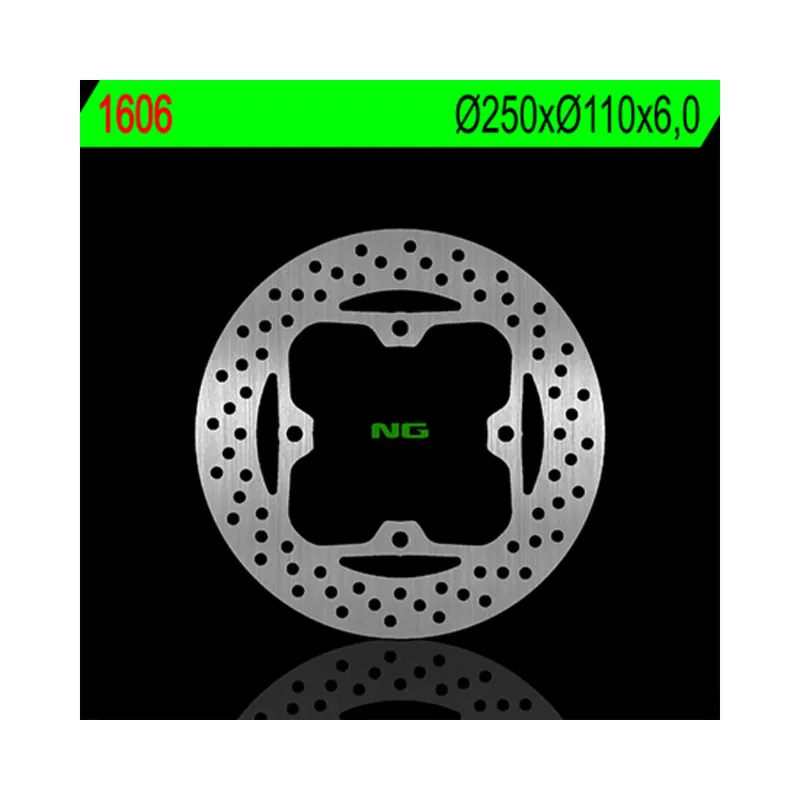 Disque de frein NG BRAKES fixe – 1606 Haute Qualité