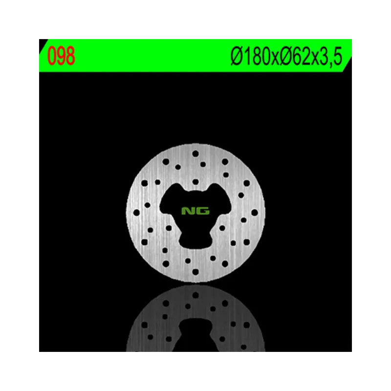 Paiement Sécurisé Disque de frein NG BRAKES fixe – 098
