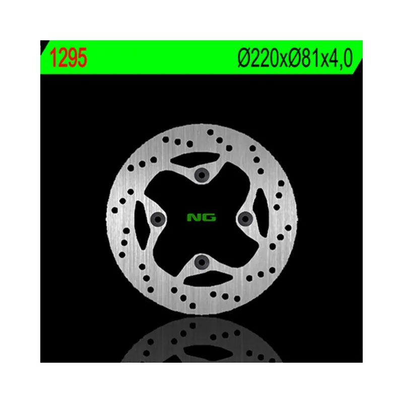 Commander Maintenant Disque de frein NG BRAKES fixe – 1295