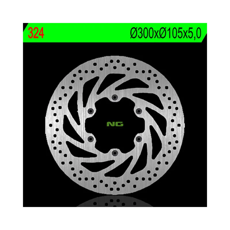 Achetez Aujourd&rsquo;hui Disque de frein NG BRAKES fixe – 324