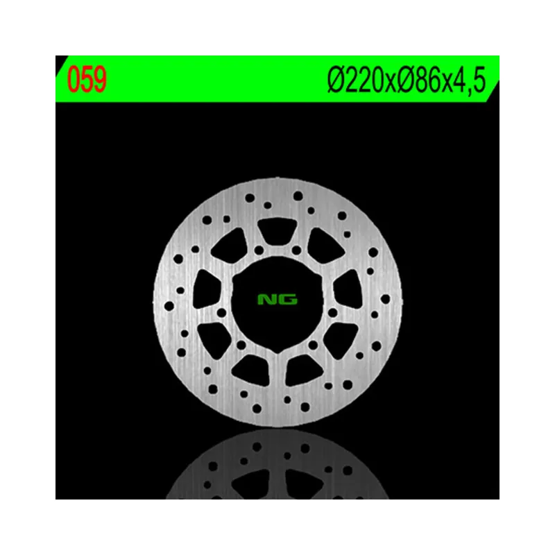 Disque de frein NG BRAKES fixe – 059 Acheter En Ligne