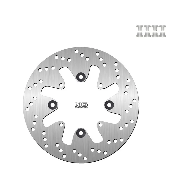 Prix Bas Disque de frein NG BRAKES fixe – 1782