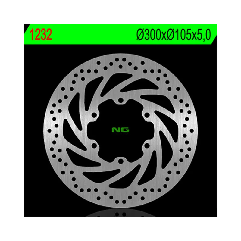 Achat Immédiat Disque de frein NG BRAKES fixe – 1232