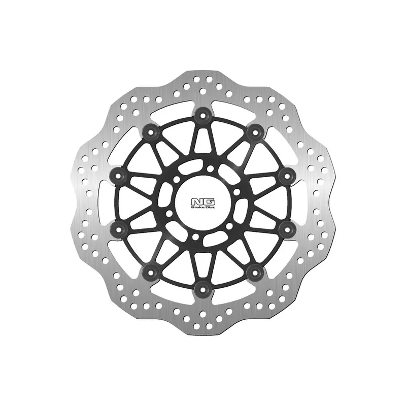 Disque de frein NG BRAKES pétale flottant – 1369X Seulement Aujourd&rsquo;hui