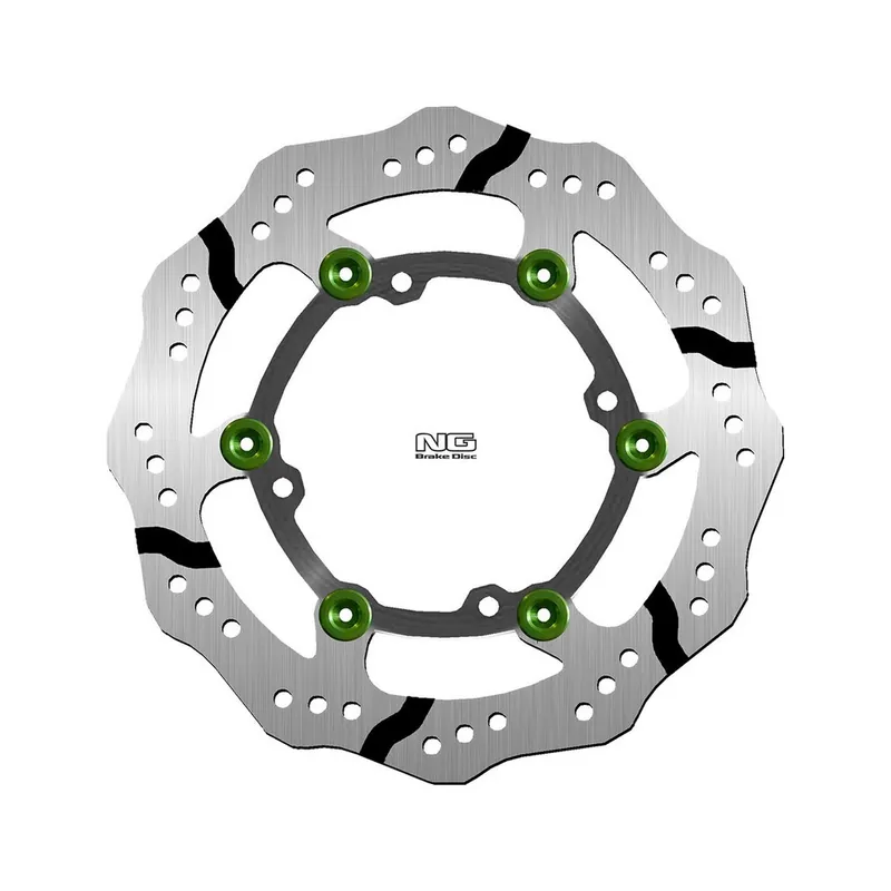 Vente Flash Disque de frein NG BRAKES pétale flottant – 1325XBH