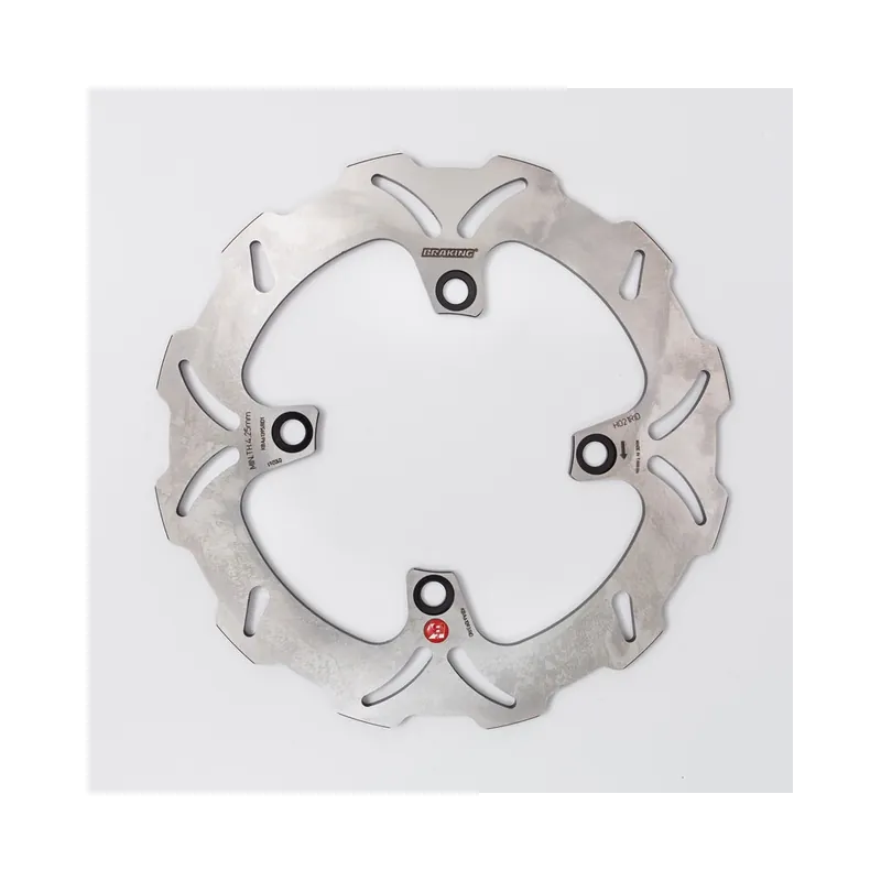 Disque de frein BRAKING Wave fixe – HO21RID Commander Vite