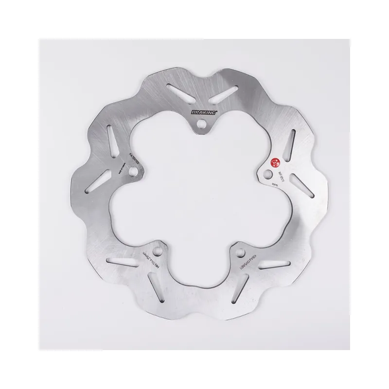 Nouveauté Disque de frein BRAKING Wave fixe – WF8511