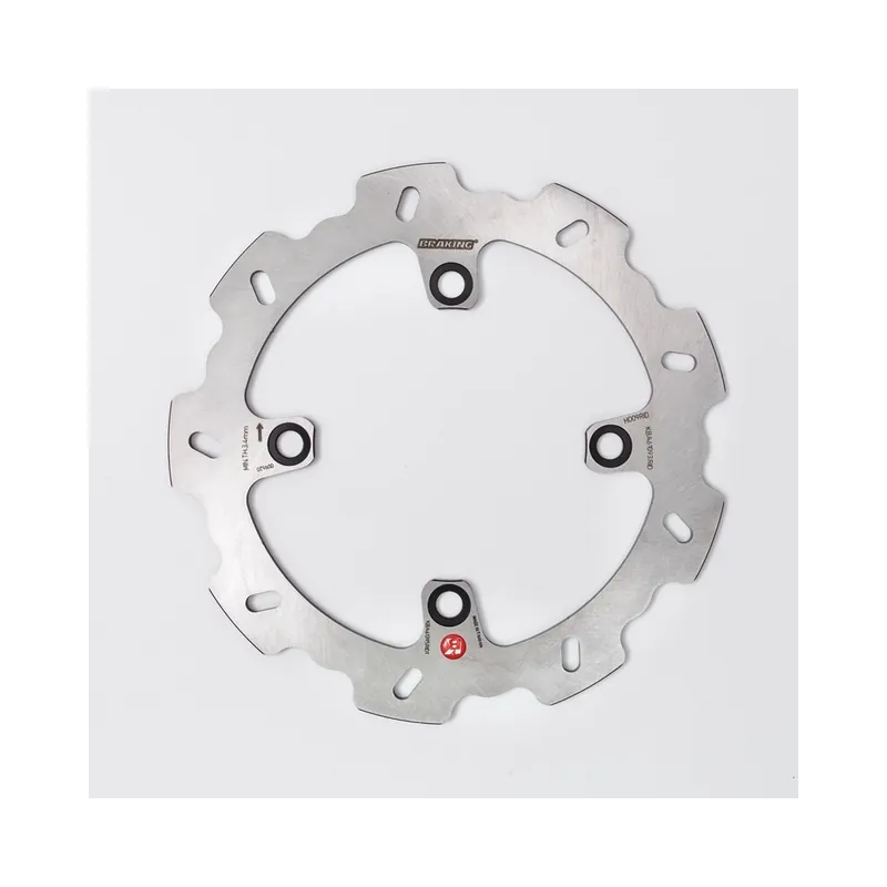 Disque de frein BRAKING Wave fixe – HO09RID Prix Bas