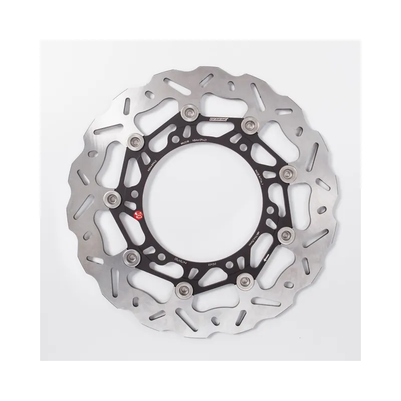 Disque de frein BRAKING Wave flottant – WK021R Expédié Aujourd&rsquo;hui