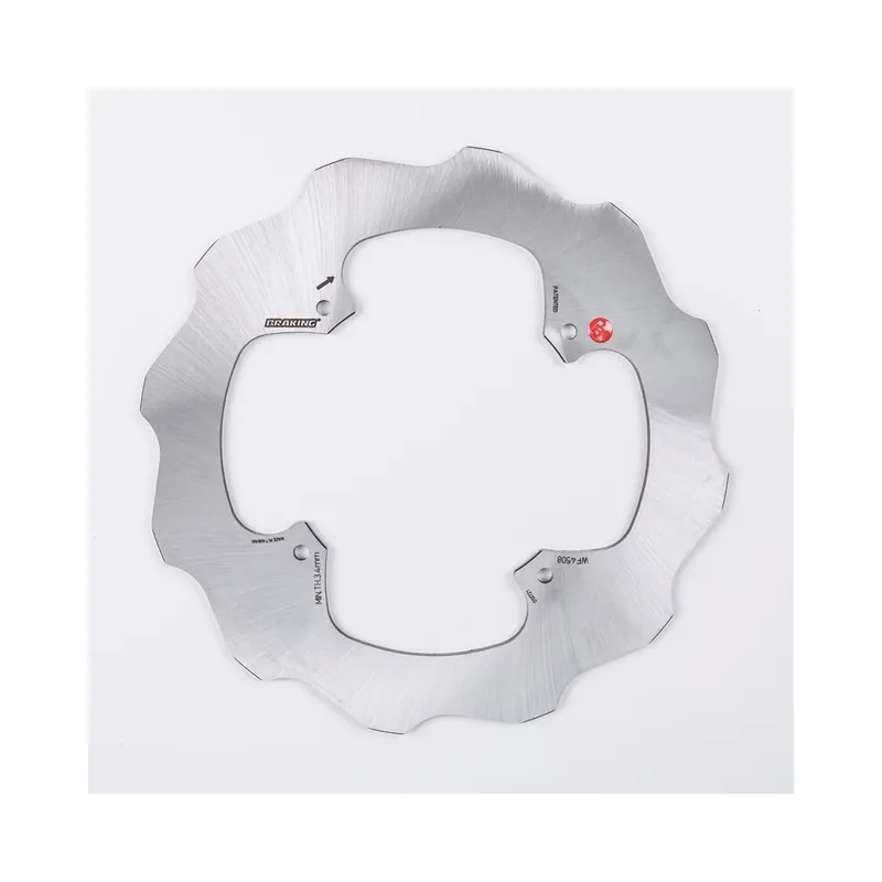 Disque de frein BRAKING Wave fixe – WF4508 Nouvelle Collection