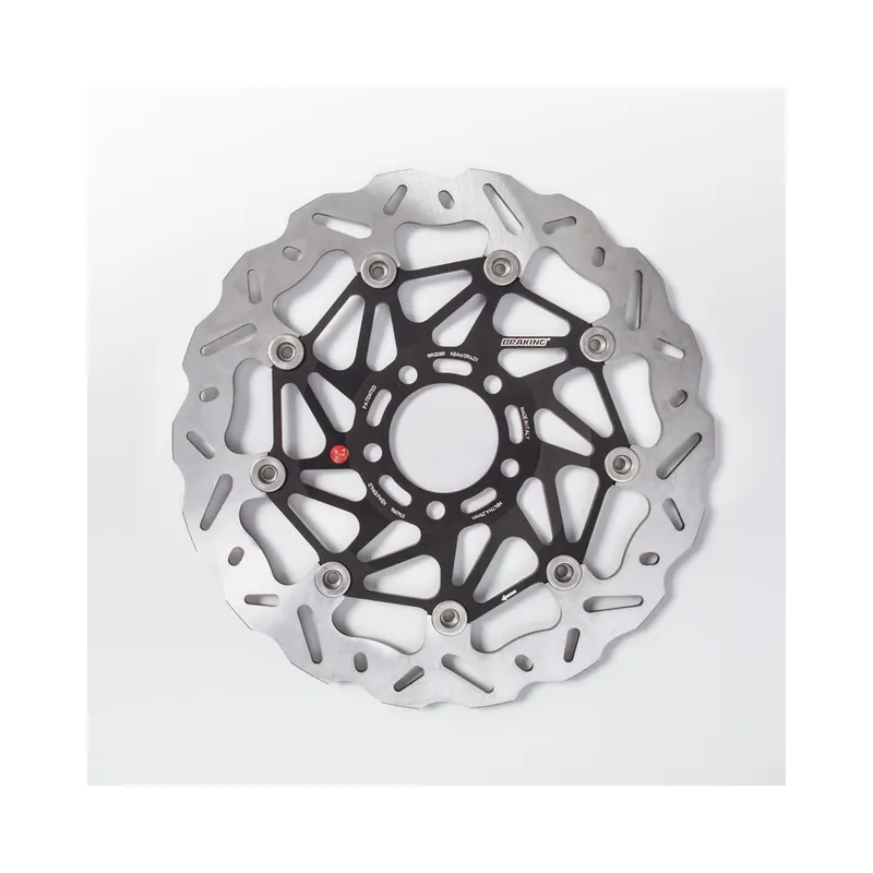 Disque de frein BRAKING Wave flottant – WK008R Populaire