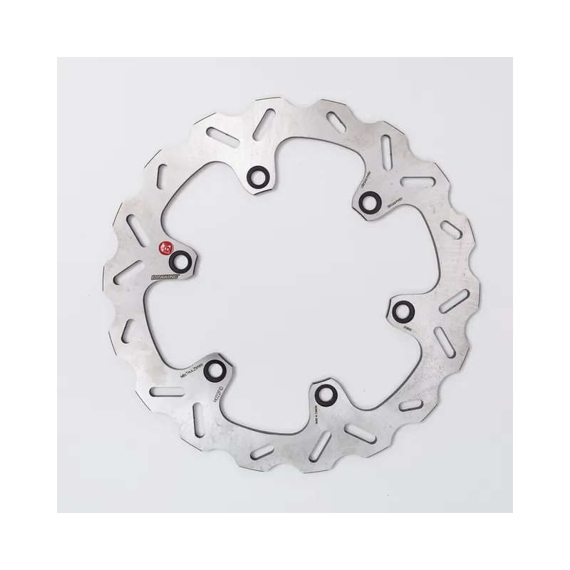 Prix Choc Disque de frein BRAKING Wave fixe – HO22FID