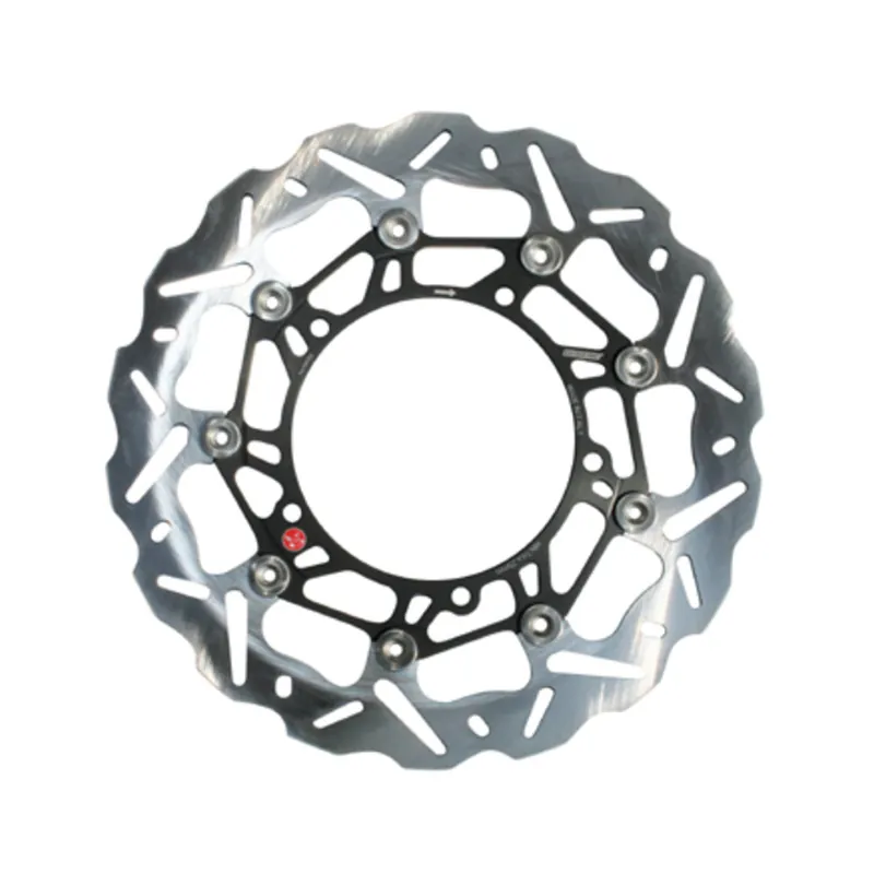 Disque de frein BRAKING SK2 Wave flottant – WK089R Dernière Chance