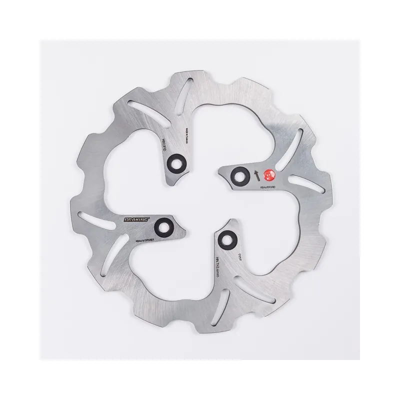 Prix Bas Disque de frein BRAKING Wave fixe – MB03FID