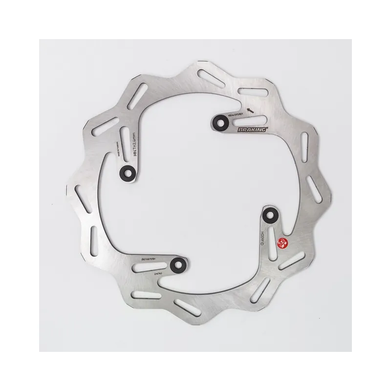 Disque de frein BRAKING Wave fixe – HO09FID Offre Du Jour