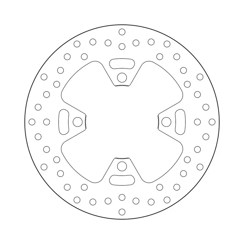 Expédié Aujourd&rsquo;hui Disque de frein BREMBO Oro fixe – 68B407H6