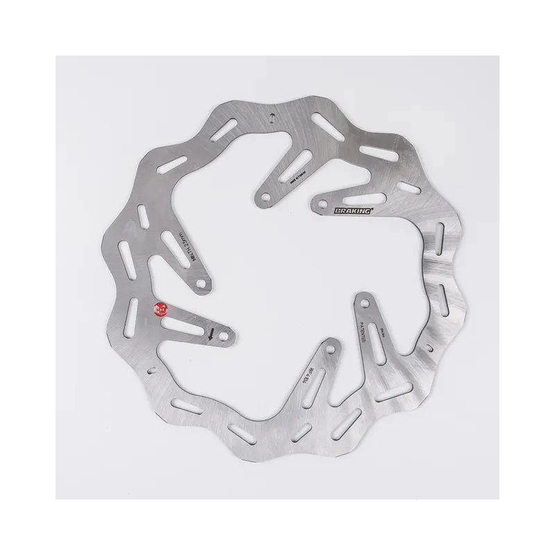 Disque de frein BRAKING Wave fixe – WF4104 Haute Qualité
