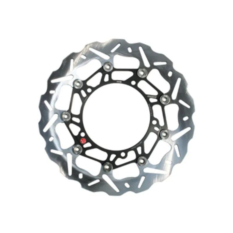 Dernière Chance Disque de frein BRAKING Wave flottant – WK125R
