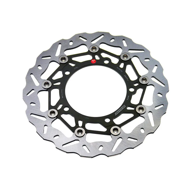 Disque de frein BRAKING Wave flottant – WK093R Prix Réduit