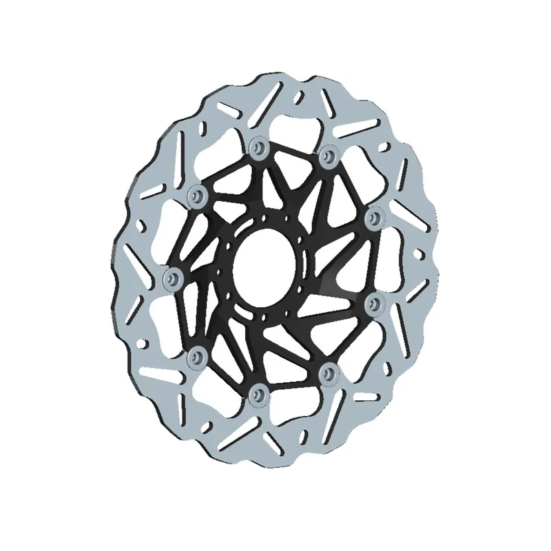 Disque de frein BRAKING Wave flottant – WK140L Solde