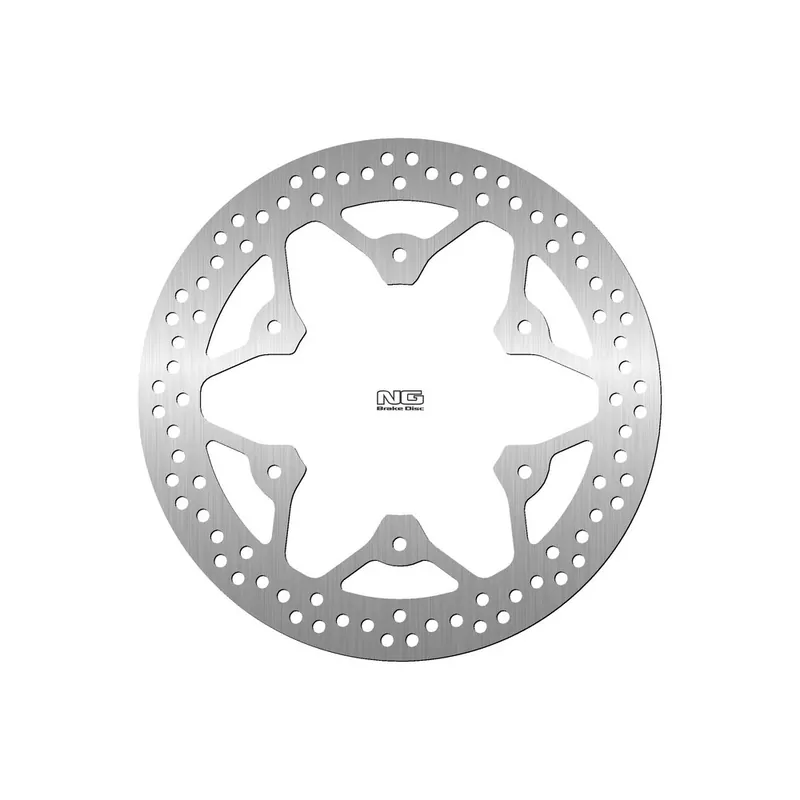 Disque de frein NG BRAKES fixe – 1989 Produit De Marque