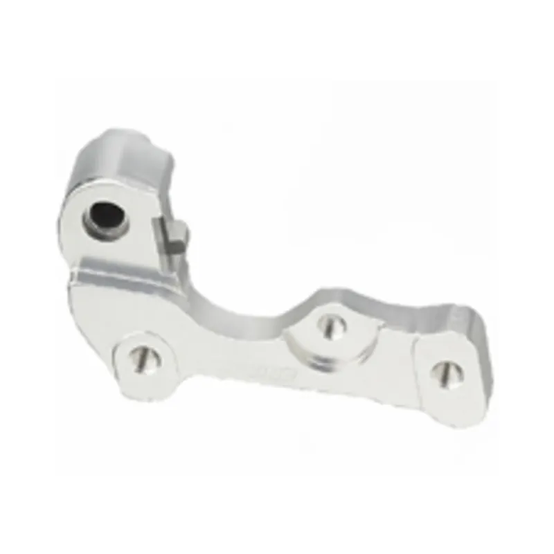 Patte de déport BRAKING disque de frein oversize Ø270mm Honda CRF250R Must-Have
