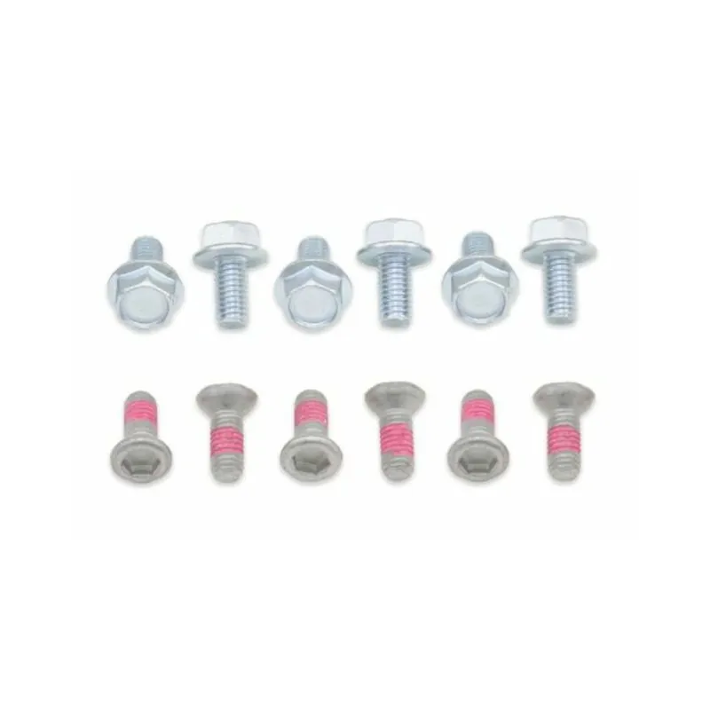 Dernière Chance Kit vis de disque de frein complet BOLT Yamaha YZ/YZ-F 125 à 450