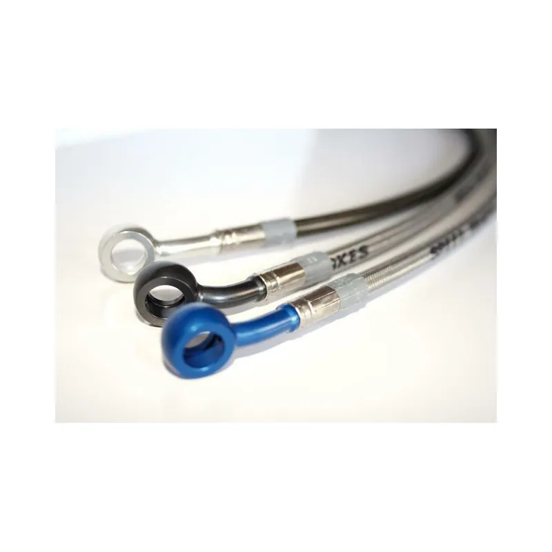 Acheter En Ligne Durite Aviation SPEEDBRAKES inox/raccord titane