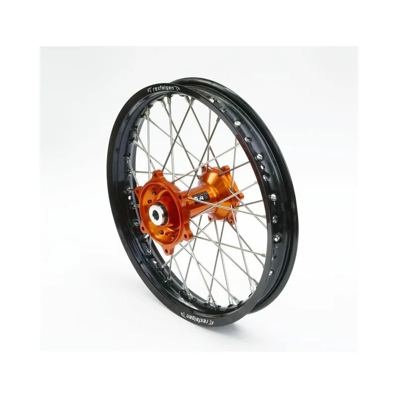 Roue arrière complète RFX Race MX 19×2,15 Petit Prix