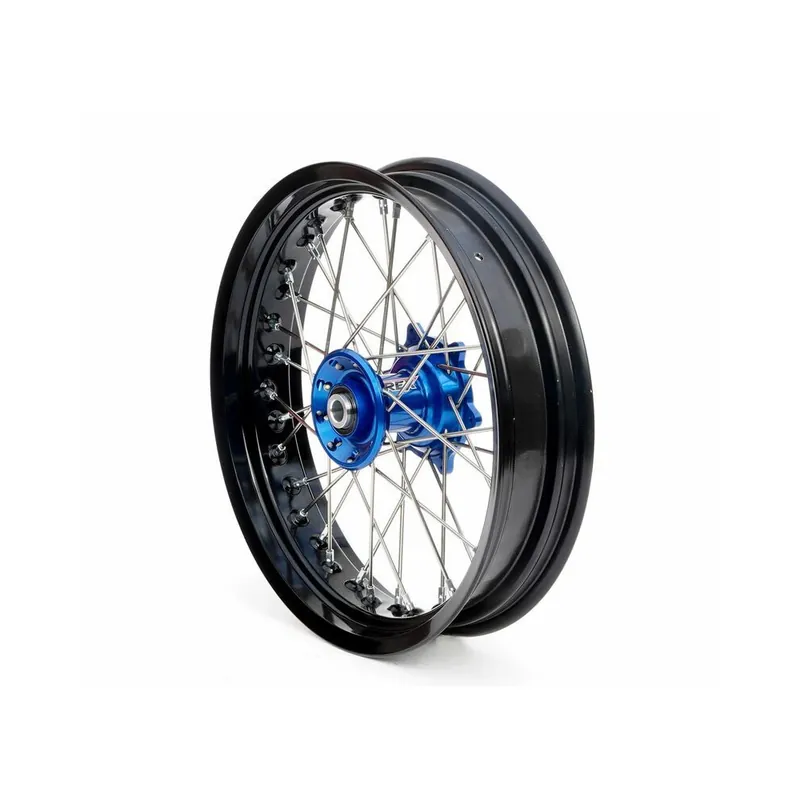 Roue avant complète RFX Race SM 17×3,50 Populaire