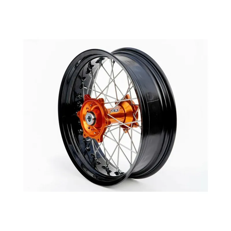 Roue arrière complète RFX Race SM 17×5,00 Expédié Aujourd&rsquo;hui