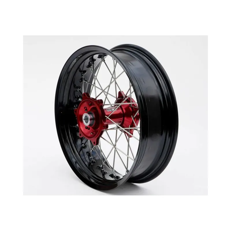 Dernière Chance Roue arrière complète RFX Race SM 17×4,50